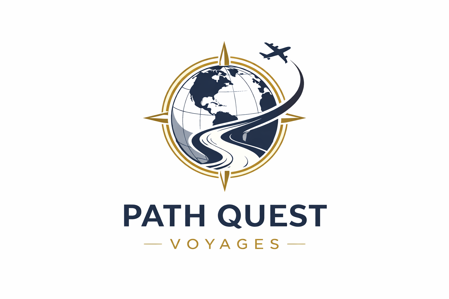 Path Quest Voyages Logo